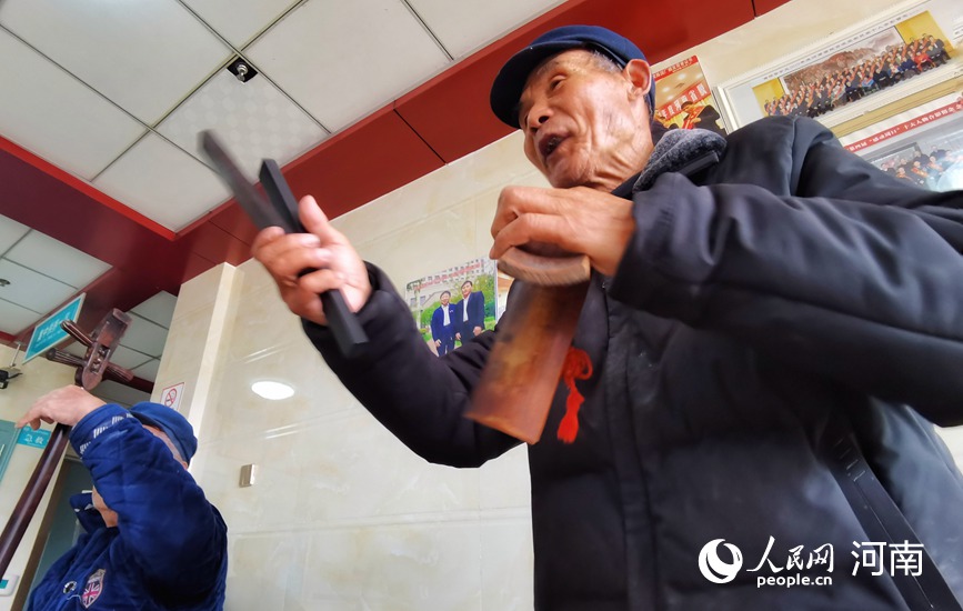 中华网河南 特困群众咋养老 河南太康“五养”模式解忧愁