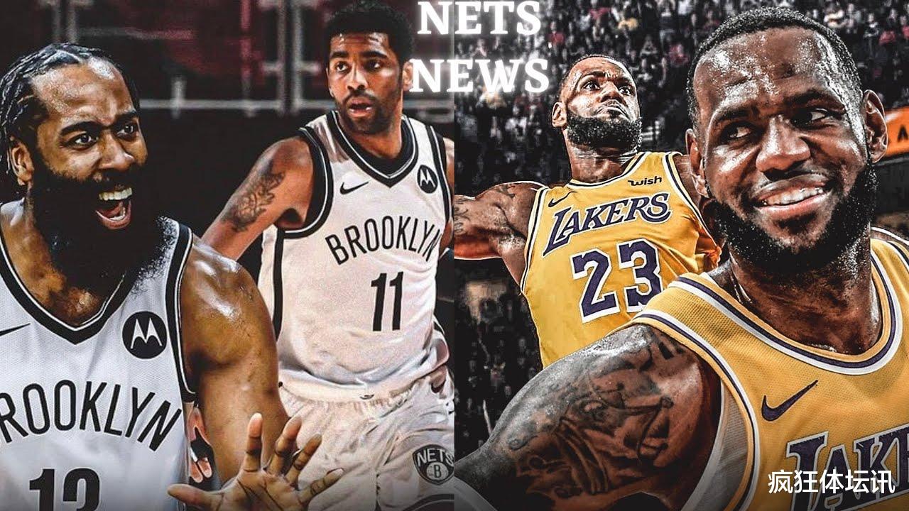 斯蒂芬·库里|恭喜库里!恭喜威少!NBA开出大罚单,篮网湖人成难兄难弟