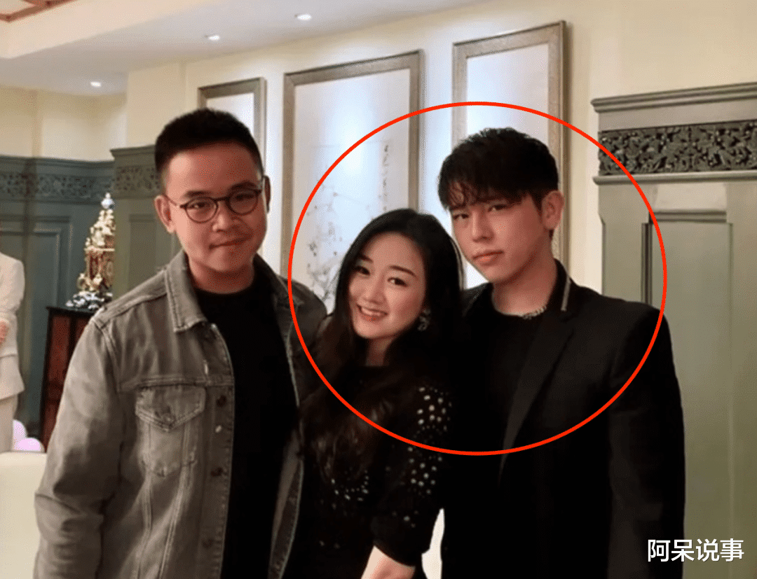 南京|南京首富之女，陈凯歌的“绯闻儿媳”，她厉害的地方还不止这些！