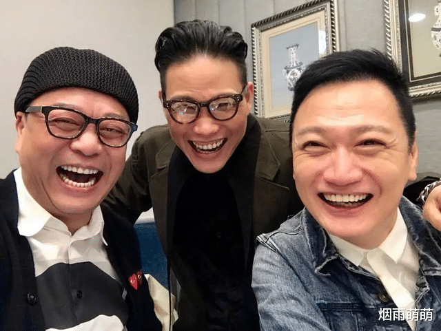 欧阳震华|港星的魄力不容小觑，欧阳震华罕见发火，发文称不会再参与带货