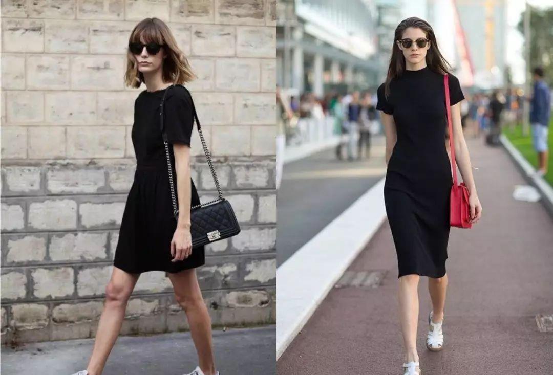 辰雪聊时尚|孙俪的时尚越来越难懂,穿经典小黑裙还不够,又搭上了羽毛针织衫