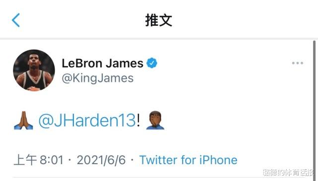 篮网队|哈登伤退，丁威迪爆粗，老詹为他祈祷，苏群：没有他篮网可能会凉