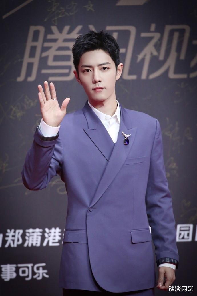 肖战|肖战原声现场曝光！温暖心意惹哭粉丝！自身特质或注定成为传奇！