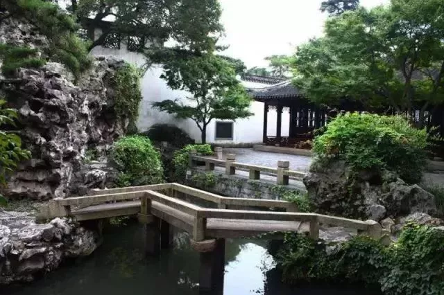 碧桂园|中国人的庭院 ，美到骨子里去：五千年东方智慧，蕴藏于一方庭院