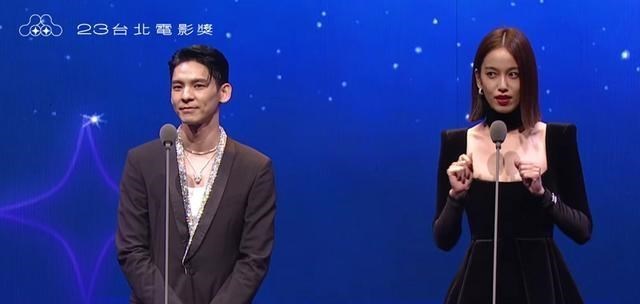 ella|台北电影节闭幕，林心如像是“变脸”，Ella高贵大方，星光好惨淡