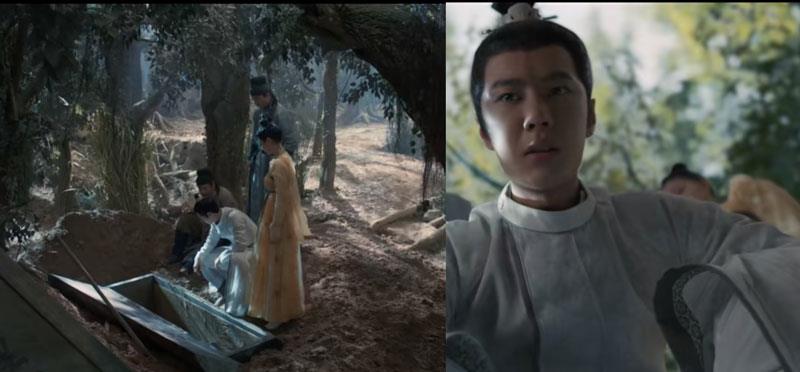 百里弘毅|风起洛阳：掌春使身份曝光，两个细节暗示，他竟是百里弘毅大哥