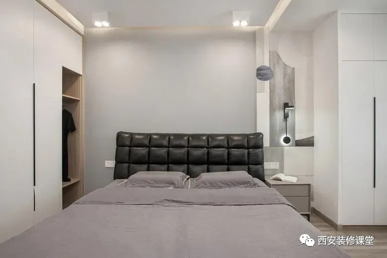 定制衣柜不仅是一个柜，延伸出5种功能