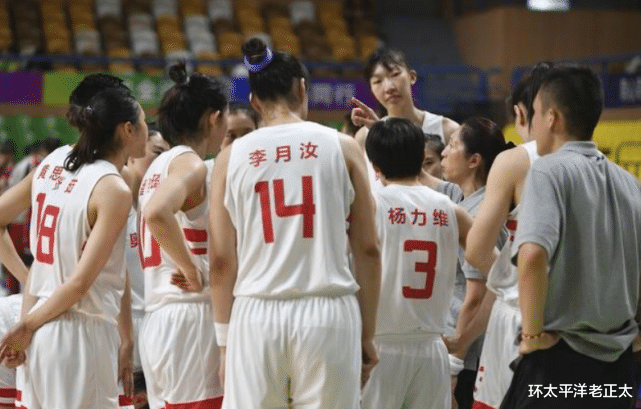 中国女篮|100-52！全运会决赛再酿惨案，中国女篮横扫5大省队夺冠，狂胜260分引争议