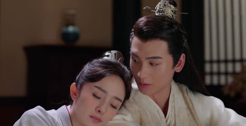 师父|斛珠夫人：周幼度成最惨工具人，海市酒醉吐真言，师父吃醋变前任