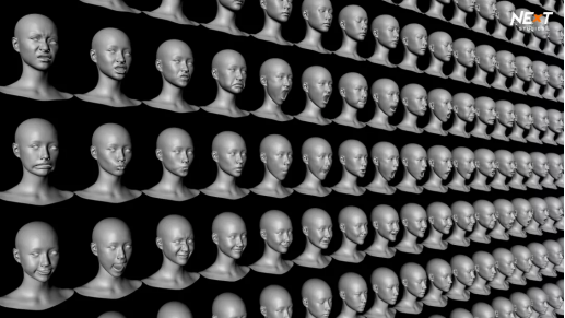 航天员 全球首位神秘“数字女航天员”征战太空，人物亮相造型逼真