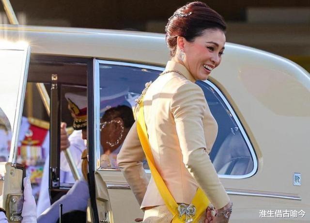 西拉米|泰王后宫佳丽回眸：最美王妃西拉米惊艳，苏提达端庄，诗妮娜妩媚