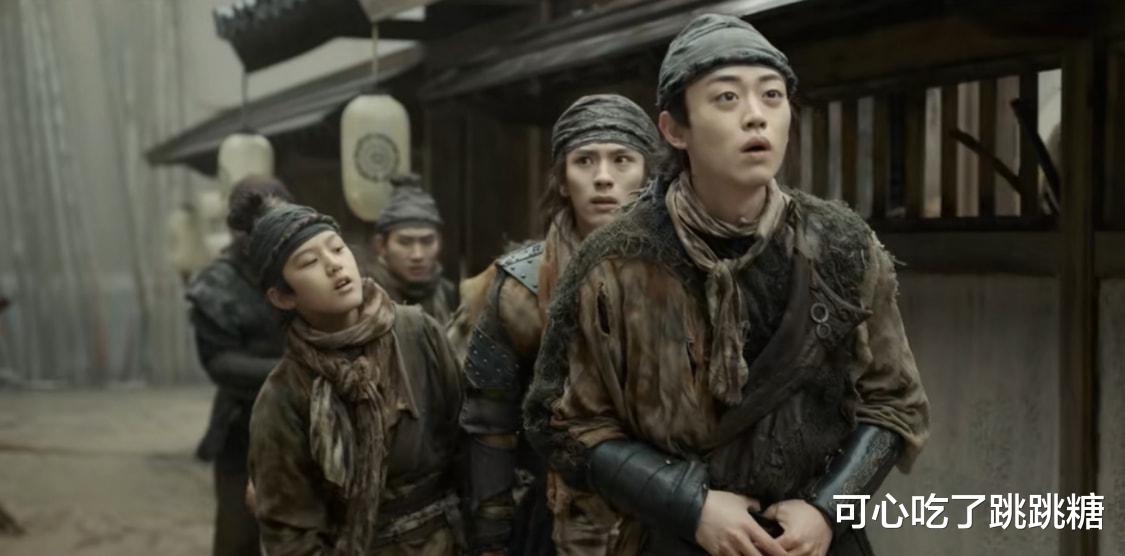 风起洛阳|《风起洛阳》大BOSS，如果不是武攸决和百里宽仁，那李鹿嫌疑最大