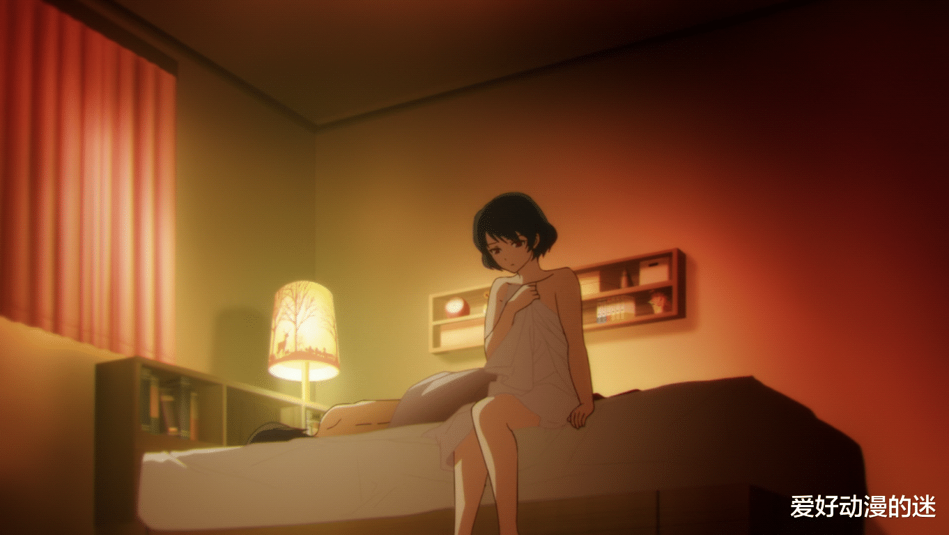 人物设定|这部两年前播出的番剧,女主角人设很可爱,但剧情却有点揪心