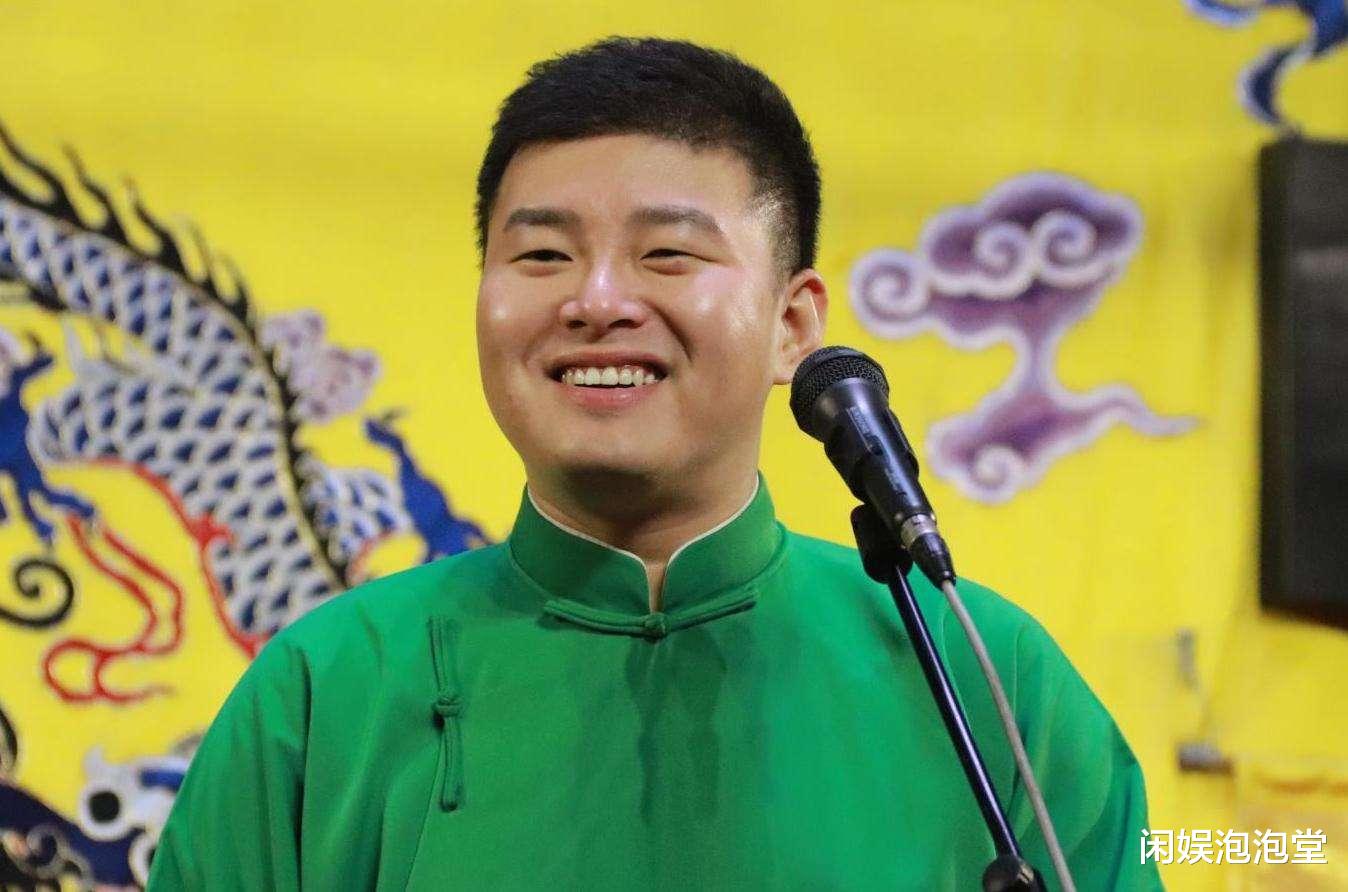 郭鹤鸣|郭鹤鸣“欺师灭祖手段卑劣”,如何从德云社娇子,沦落无人问津?