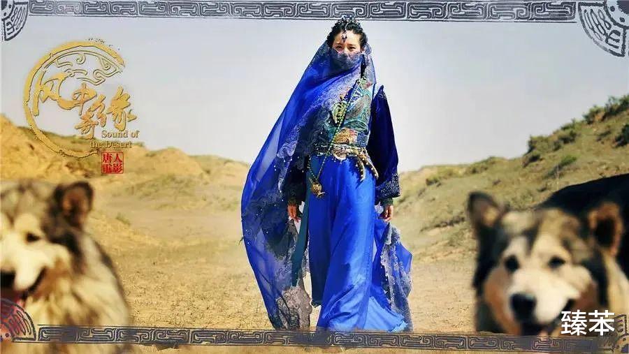 异域|7位异域扮相的女星：一个比一个倾城惊艳，有的美撼凡尘本色出演