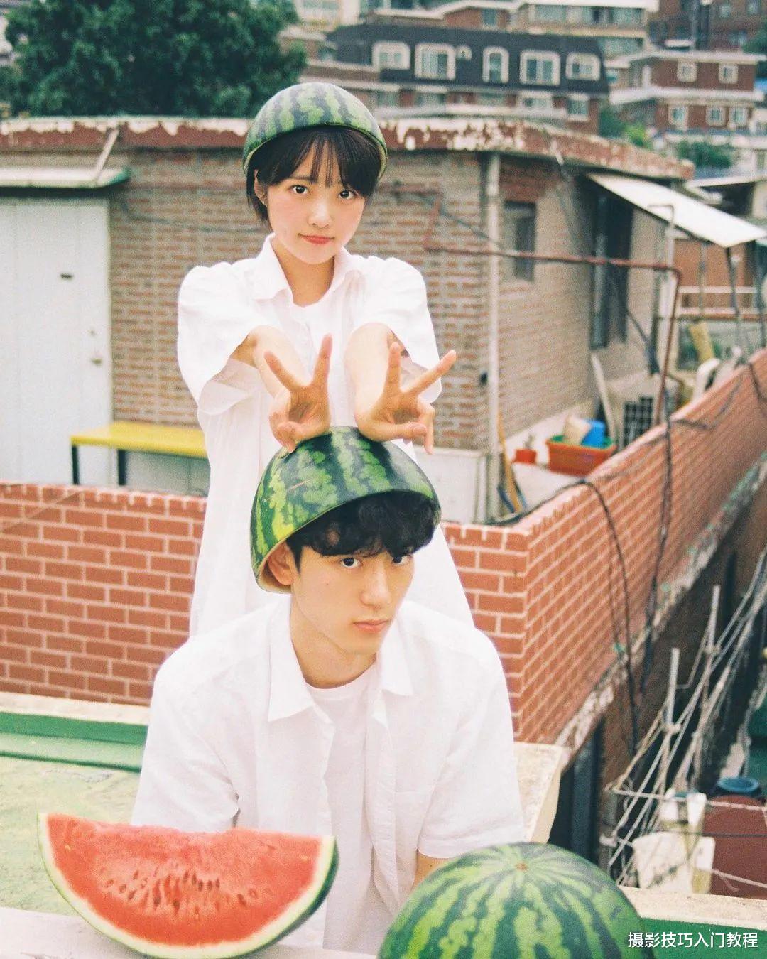 摄影技巧|摄影技巧:夏天来了,西瓜图片怎么拍好看?