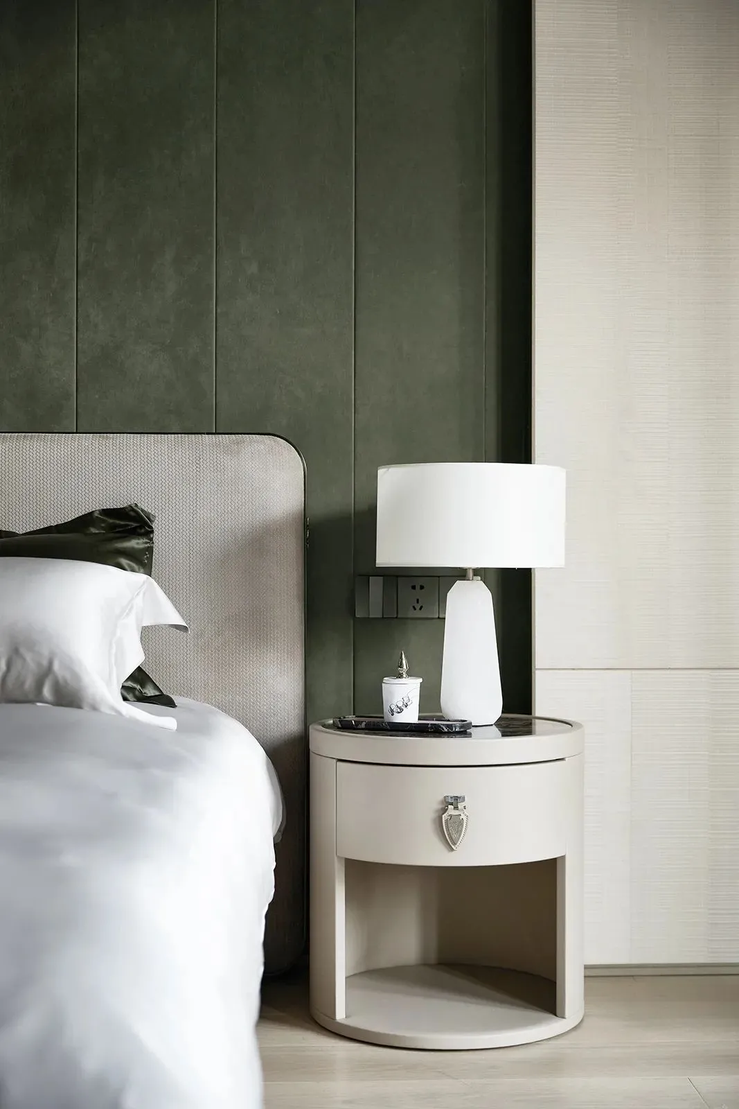 品清别墅装饰|东方格调的简洁空间