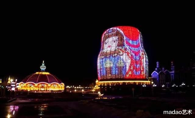 设计师已经不止接地气，都开始接地府了，让你知道什么叫作惊悚