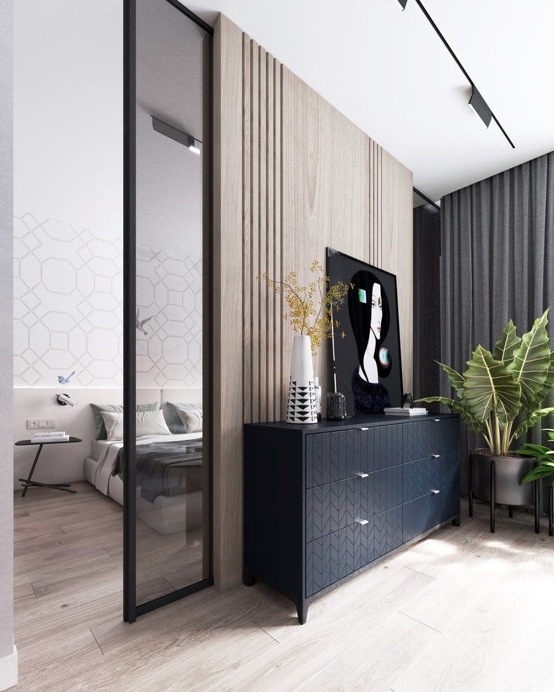 00后小夫妻的二人世界,33㎡小家设计圈粉无数,温馨极了