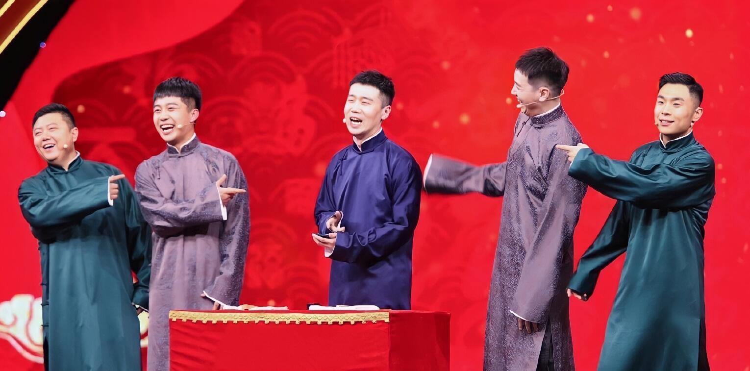 杨紫|德云社相声春晚启动，主题曲录制完成，郭德纲选人诚意十足