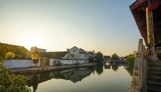 福建省 江南最无奈的古镇,风景不输乌镇奈何名气不大,去过一次却会爱上