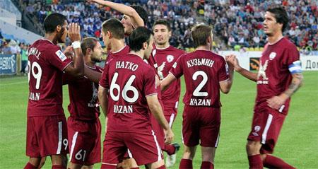 鲁宾|今日足球赛事：柏德博恩vs卡尔斯鲁、喀山鲁宾vs希姆基