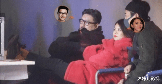 李湘|官宣离婚后李湘现身，与男性友人开车发生剐蹭，脚蹬车窗霸气侧漏