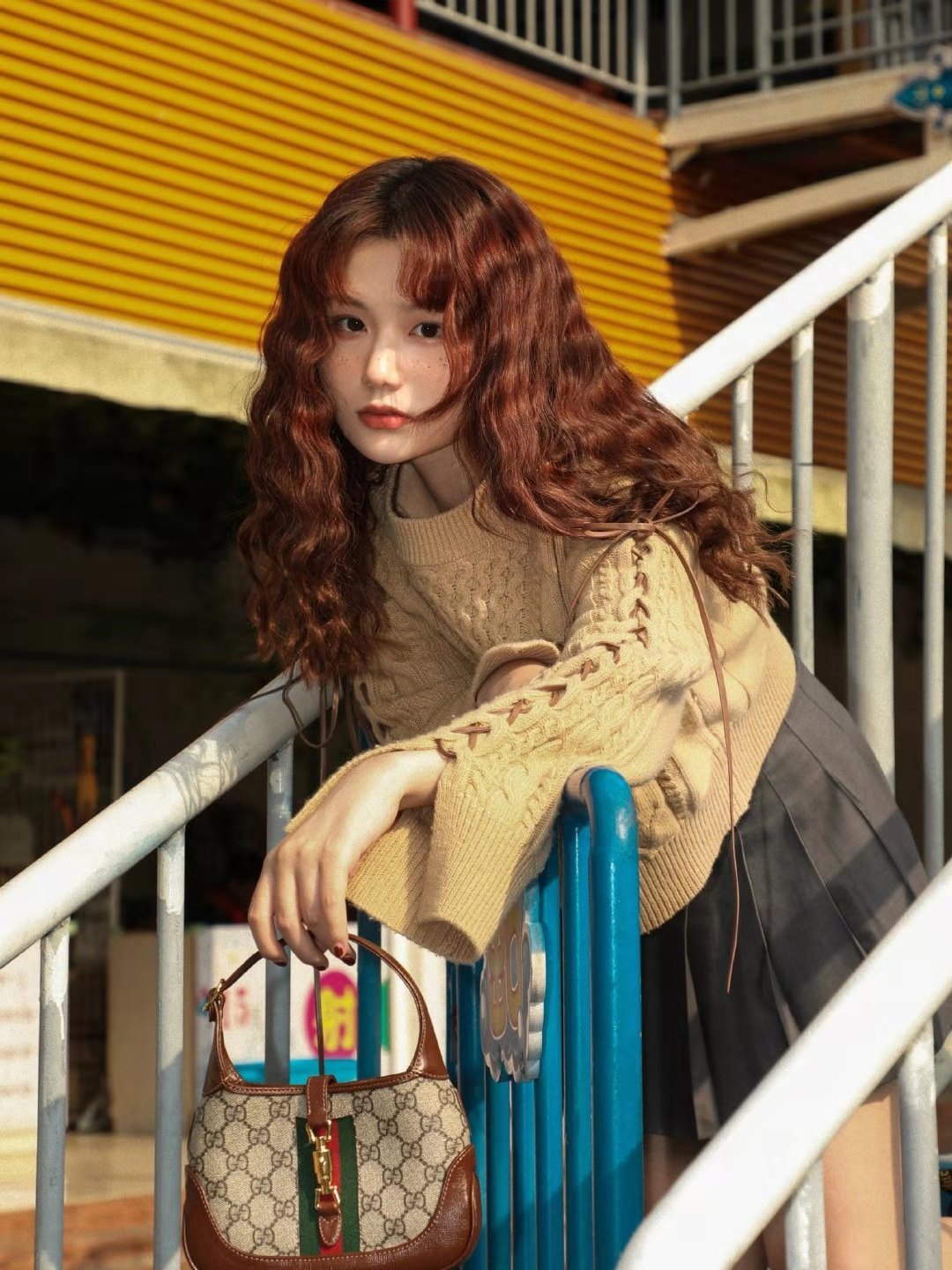 尚品控谈奢侈品|Gucci Jacket 1961迷你手袋！这款小包真的非常复古