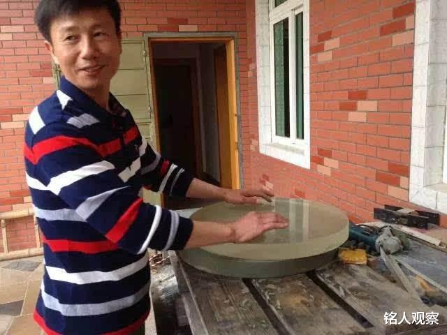 “追星”大叔颜明哲,自制大口径天文望远镜,中国农民这么强?