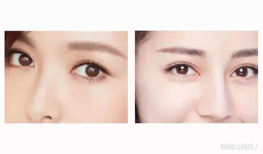 苹果 ?女人不管年纪多大，出门尽量化淡妆！尤其这3个部位，减龄增气质