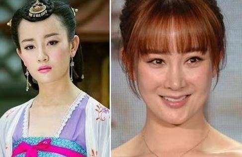 整容|“整容大师”鞠婧祎、“换头美女”陈小纭与真美人的差距一目了然
