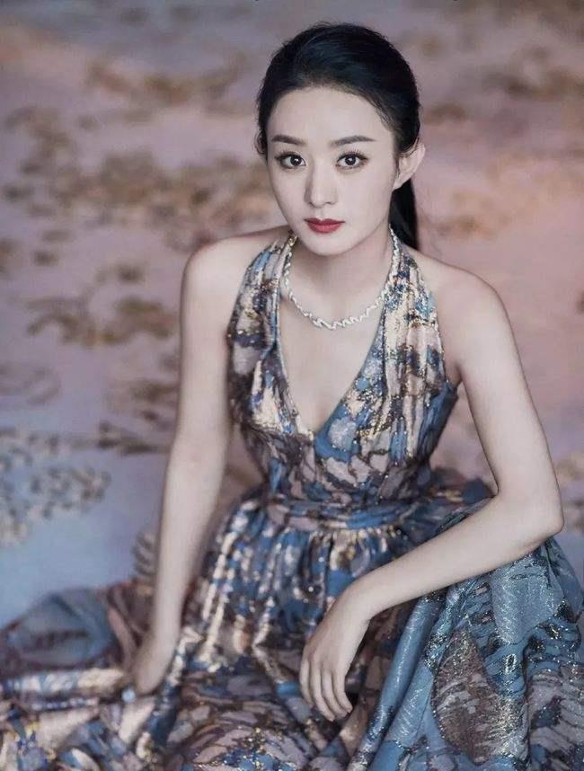 唐嫣|赵丽颖：出道十五年，细数其从影七宗“最”