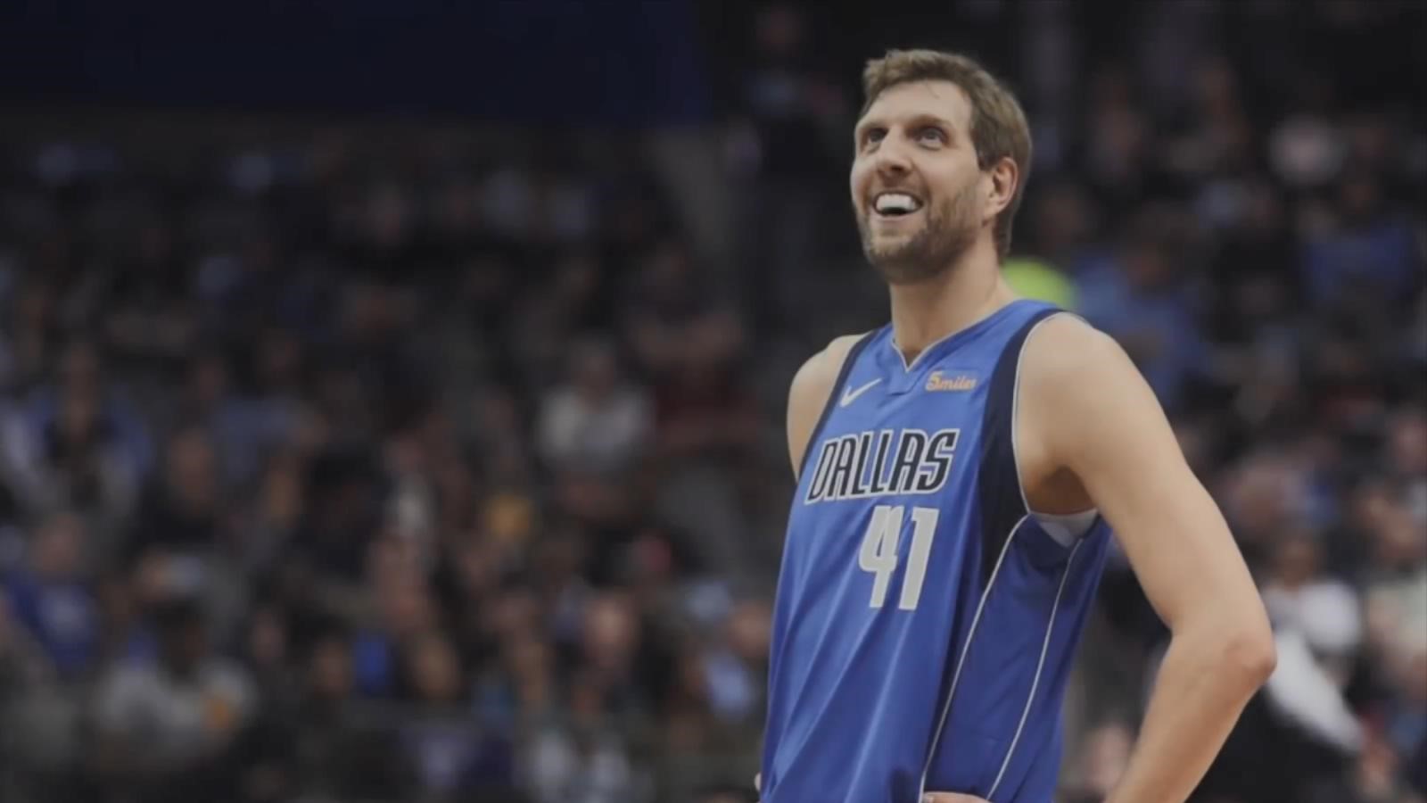 諾維斯基|諾維斯基的勵(lì)志籃球故事