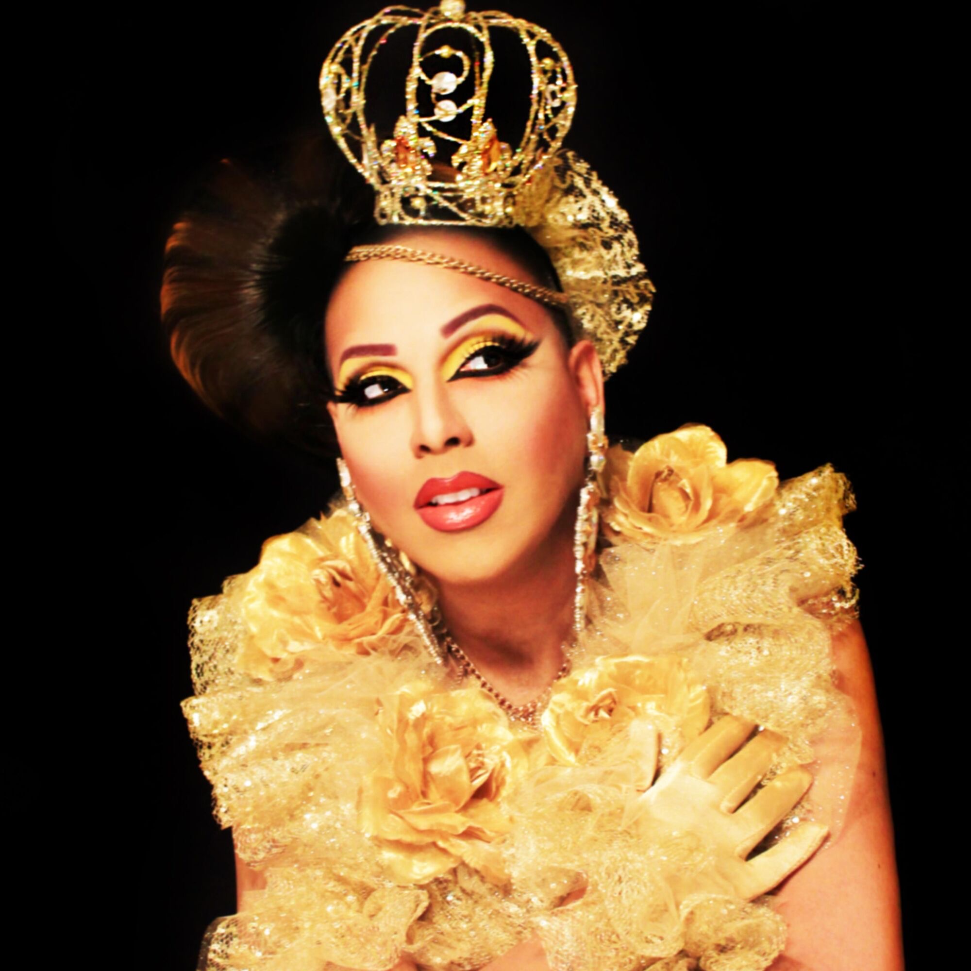 洪欣|美丽女星：Alexis Mateo