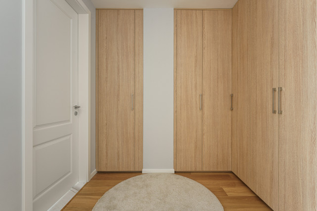 |175平现代四居室扩充大中厨，打造儿童套房