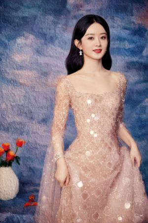 金宇彬|赵丽颖上节目谈为何将儿子交给前夫，7字回应令人心疼