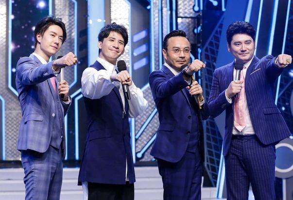 天天向上|升级后的《天天向上》，王一博大张伟正式退出，谁会加入引期待