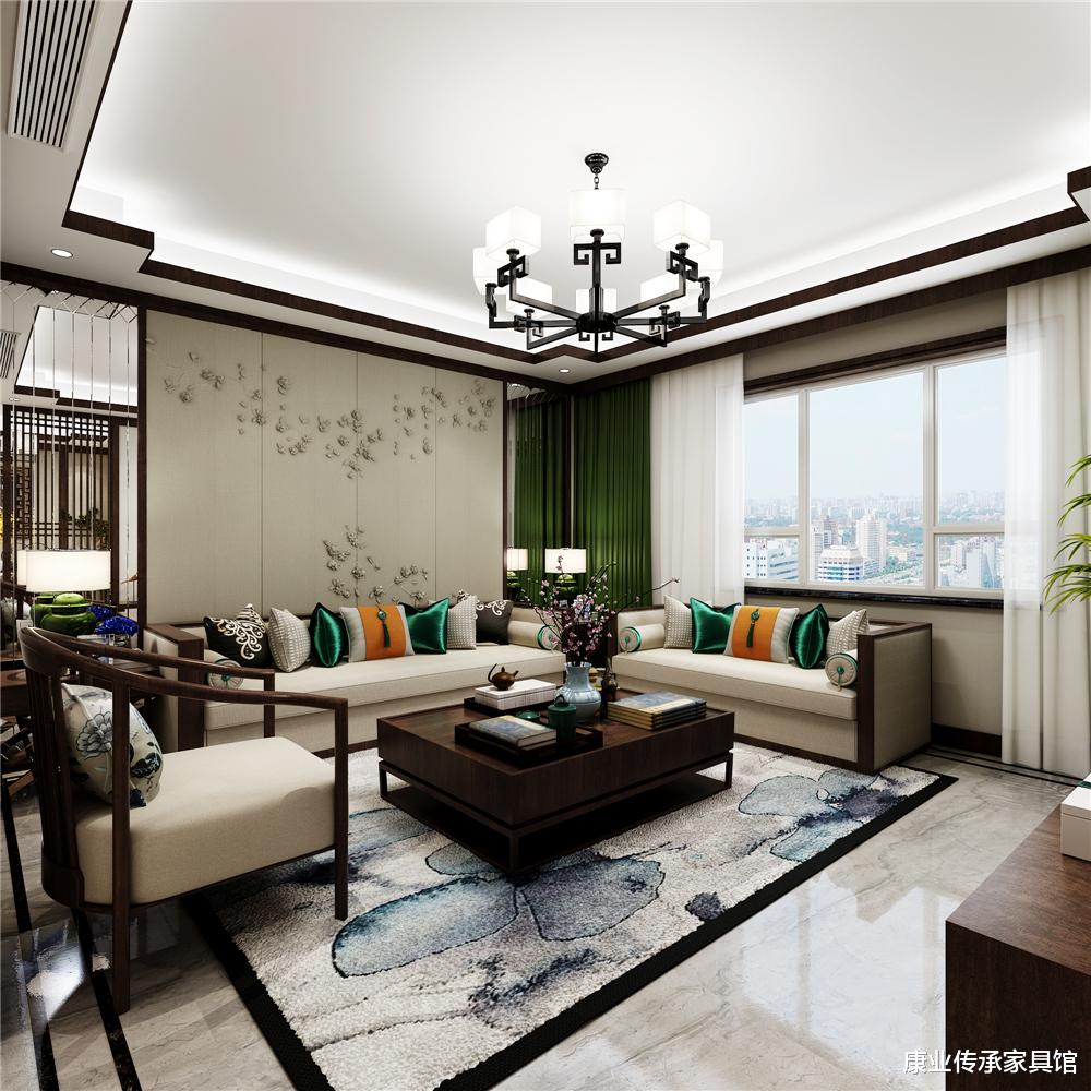 简约的新中式，为生活注入更高级的品味和情怀