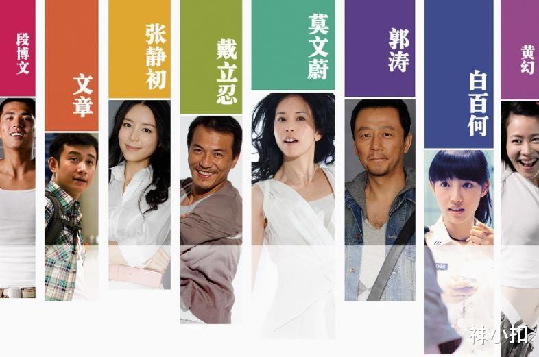 龚俊|盘点十部拼盘电影，是导演无能还是在糊弄观众，这种电影应该叫停了