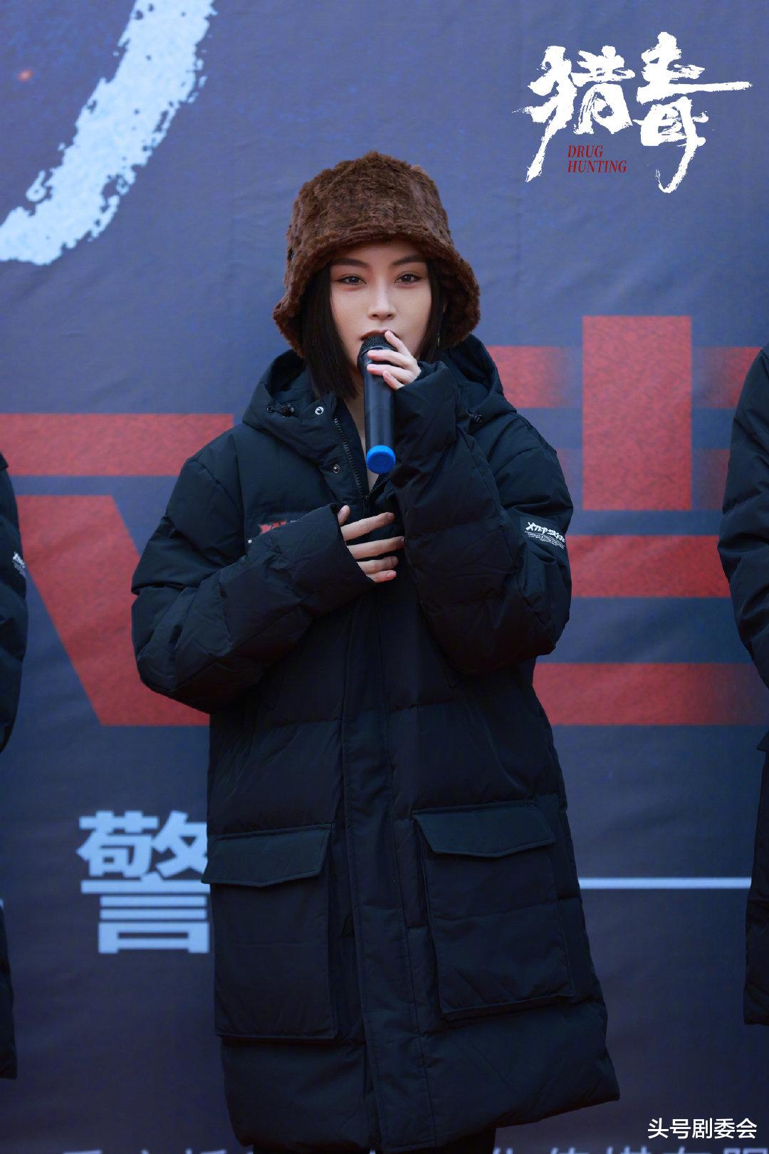 杨紫|《女心理师》官宣后，杨紫又一新片开机，看到主演名单，稳了