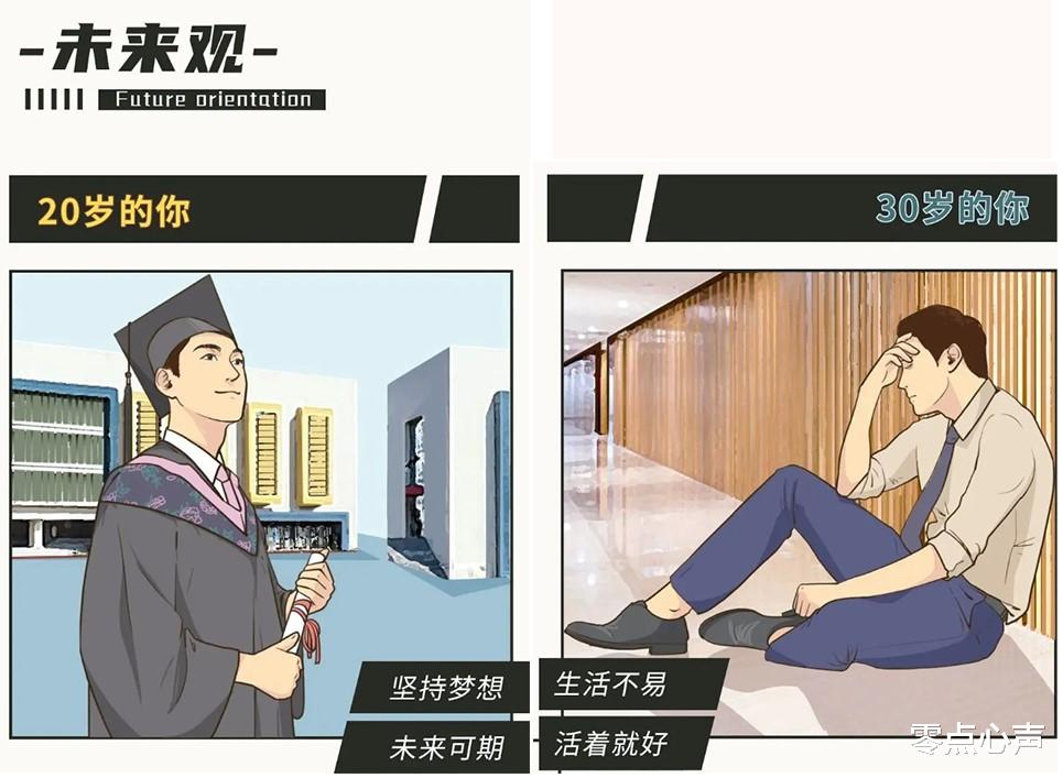 零点心声|恋爱，需趁早！20岁的恋爱观VS30岁的恋爱观，这6种变化很真实