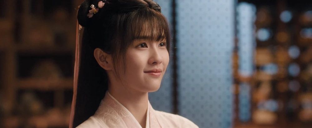 白梦妍|她曾连拍7部女主都没红，却仍被于正力捧，如今已是“爆款小花”