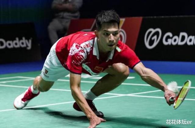 安东森|2-0！太稳了！男单大热门浮出水面，国羽很幸运：决赛前不会遇到