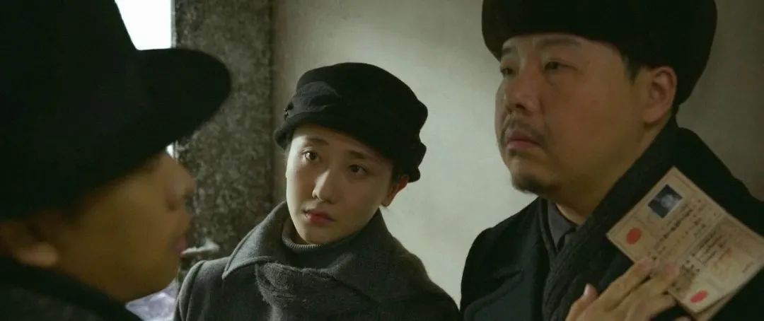 赵露思|《理想之城》的董事长秘书安冬，出道3年，5次与于和伟同剧合作