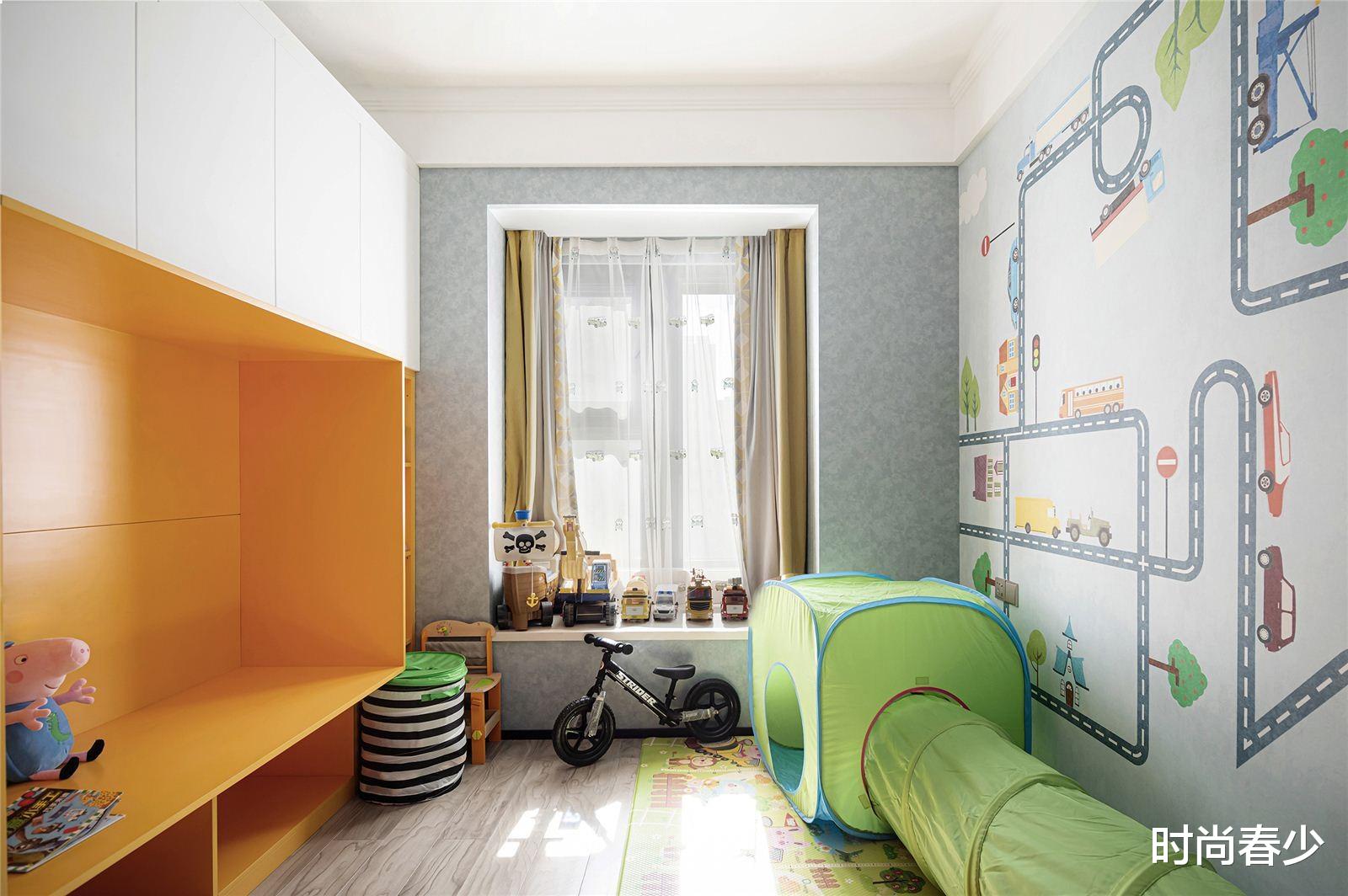 110m2现代轻奢两室户，年轻夫妇的质感小窝！