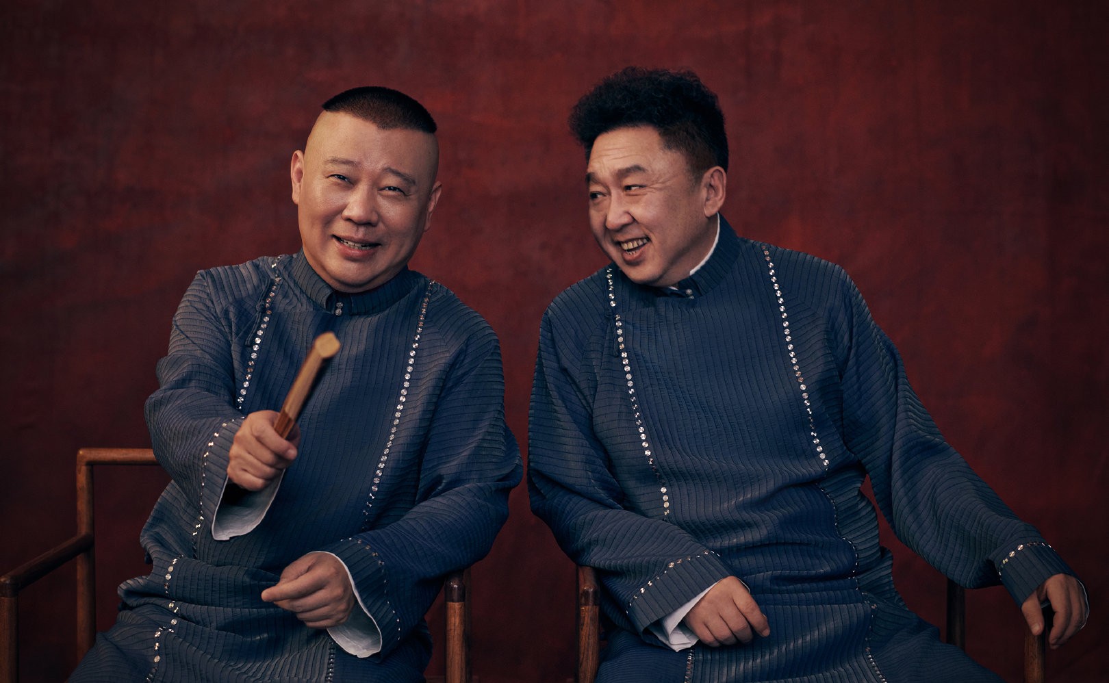 德云社|德云社国庆要搞事，张云雷为鼓曲社开幕，郭德纲再收三十名徒弟！