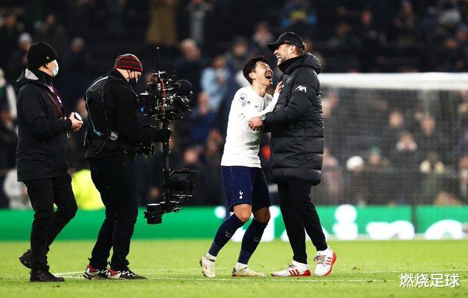 孫興慜|亞洲C羅又爆發(fā)！孫興慜300戰(zhàn)造182球，亞足聯(lián)送賀電+獲克洛普喜愛(ài)