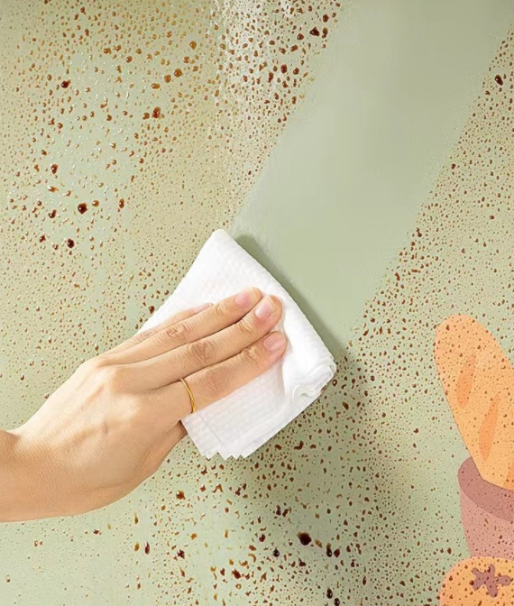 入住三年多，90后小姐姐家里“窗明几净”，看到她家厨房：真高级