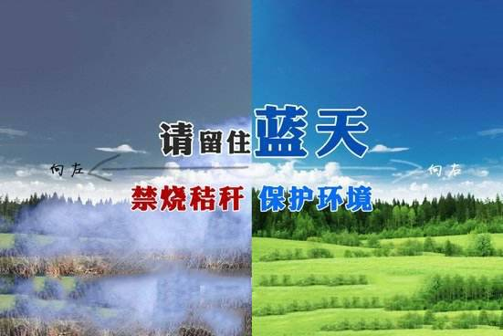 藤县快报 你想知道藤县哪些区域禁止焚烧秸秆吗?