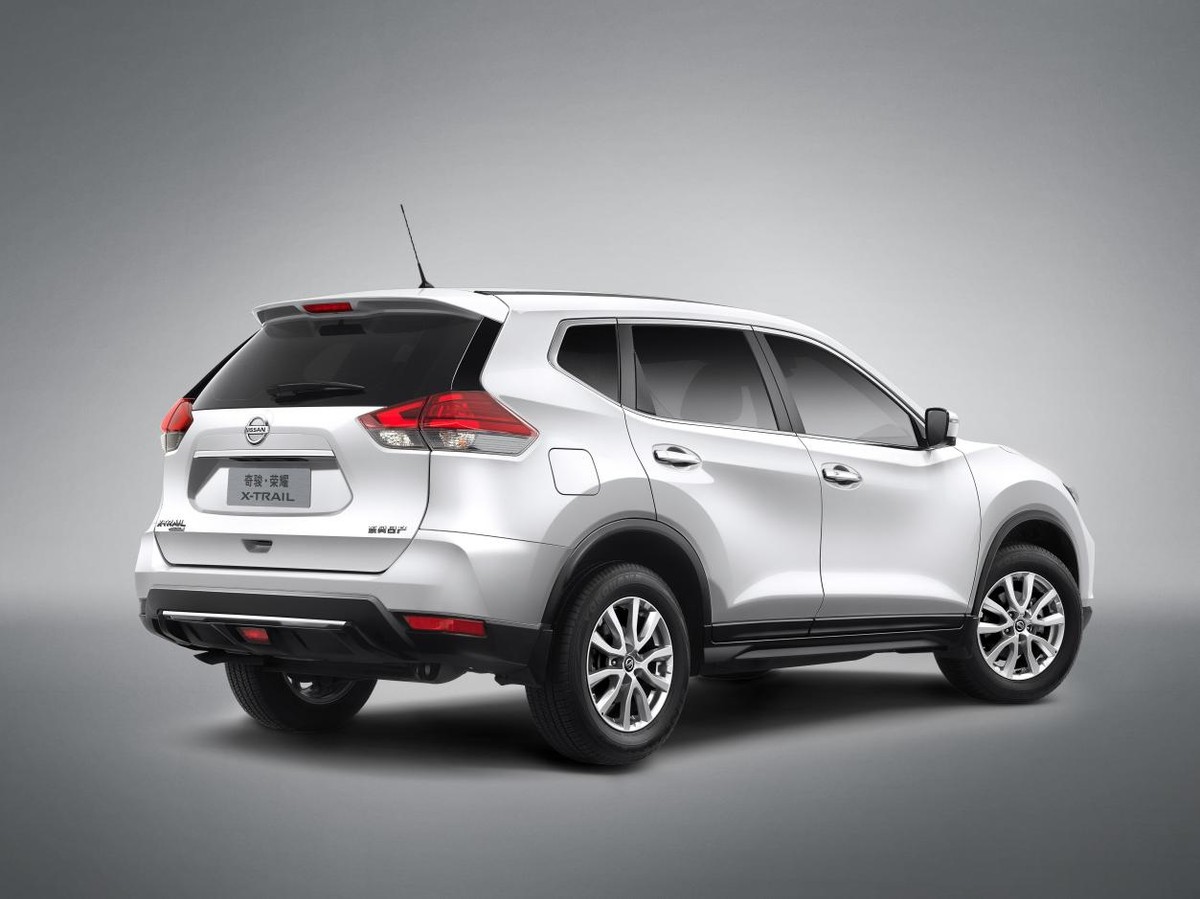 奇骏荣耀承袭日产舒享品质打造52新行态唤醒新生活